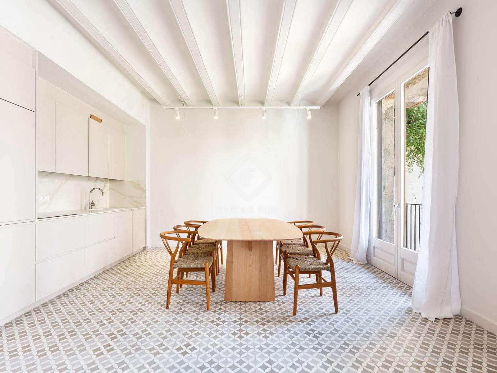 3 soveværelse Lejlighed til salg i Barcelona by - € 745.000 (Ref: 9030732)