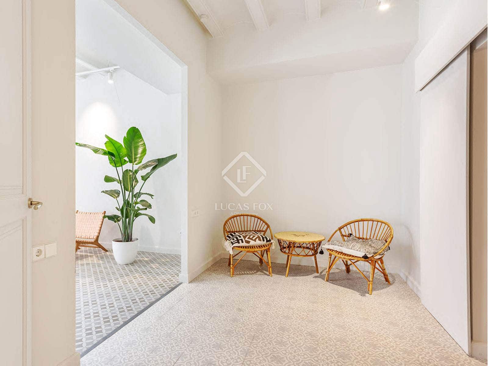 3 soveværelse Lejlighed til salg i Barcelona by - € 745.000 (Ref: 9030732)