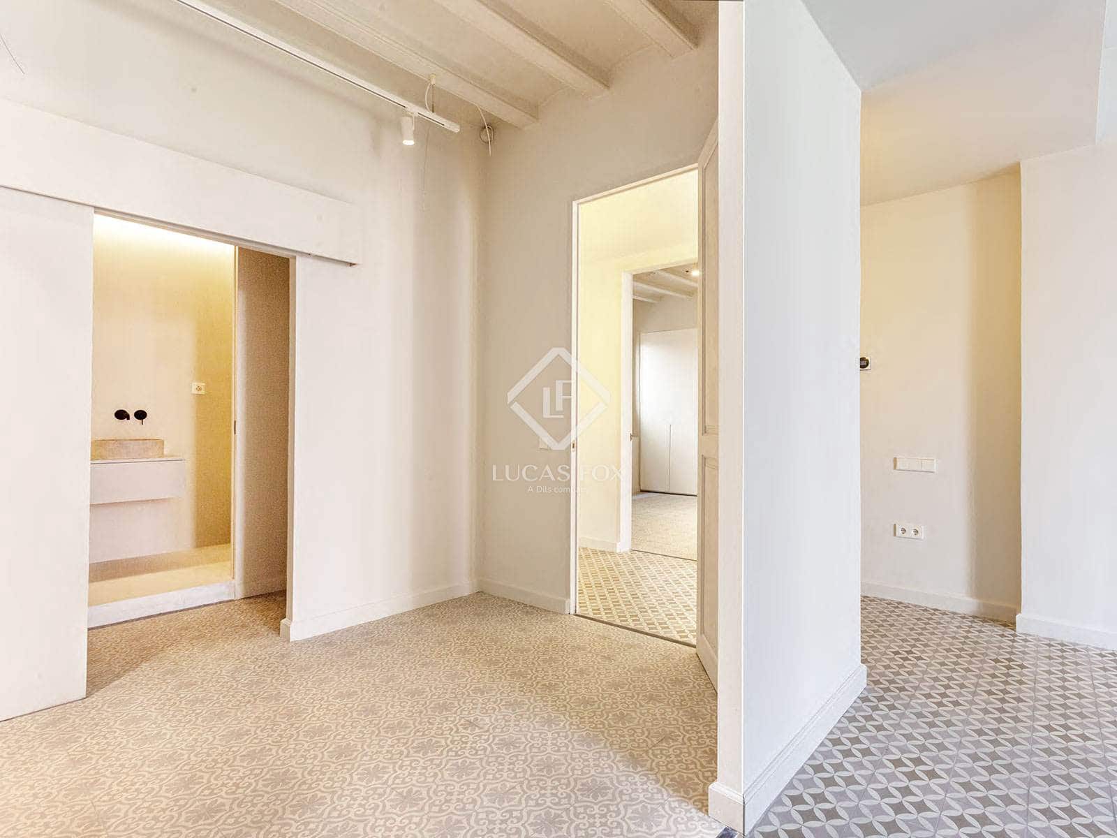 3 soveværelse Lejlighed til salg i Barcelona by - € 745.000 (Ref: 9030732)