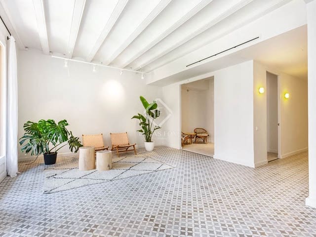 3 slaapkamer Appartement te koop in Barcelona stad - € 745.000 (Ref: 9030732)