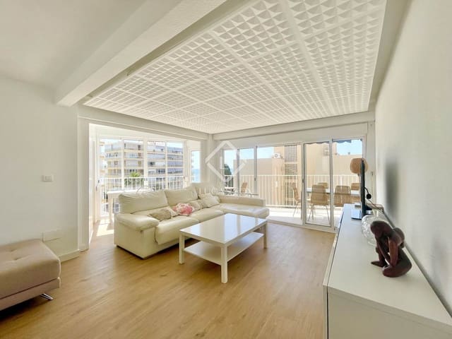 3 sypialnia Apartament na sprzedaż w El Campello z garażem - 319 000 € (Ref: 9031244)