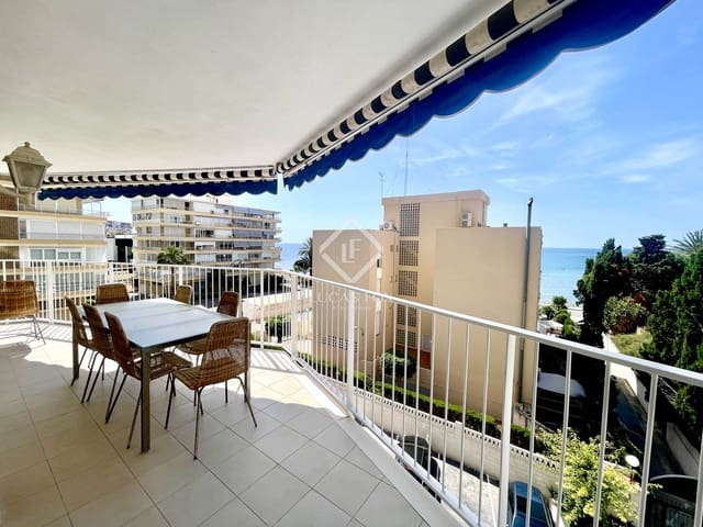 3 sypialnia Apartament na sprzedaż w El Campello z garażem - 319 000 € (Ref: 9031244)