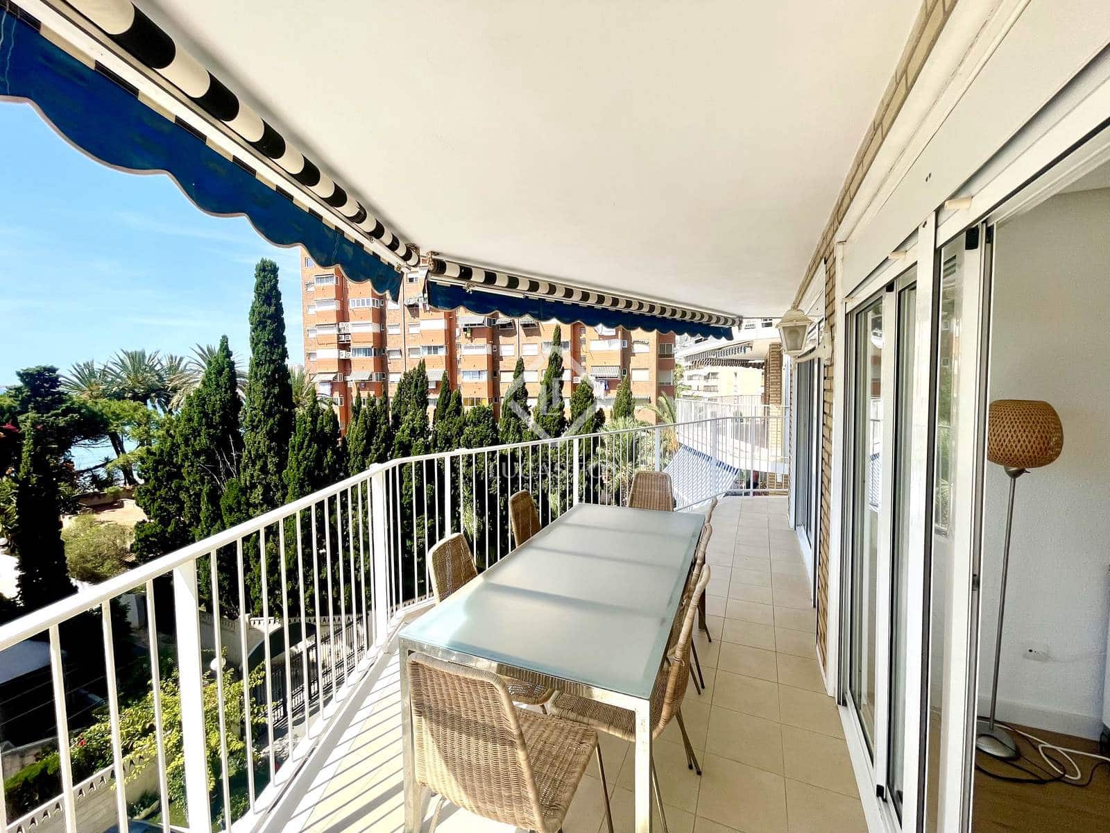 3 bedroom Apartment for sale in El Campello with garage - € 319,000 (Ref: 9031244)