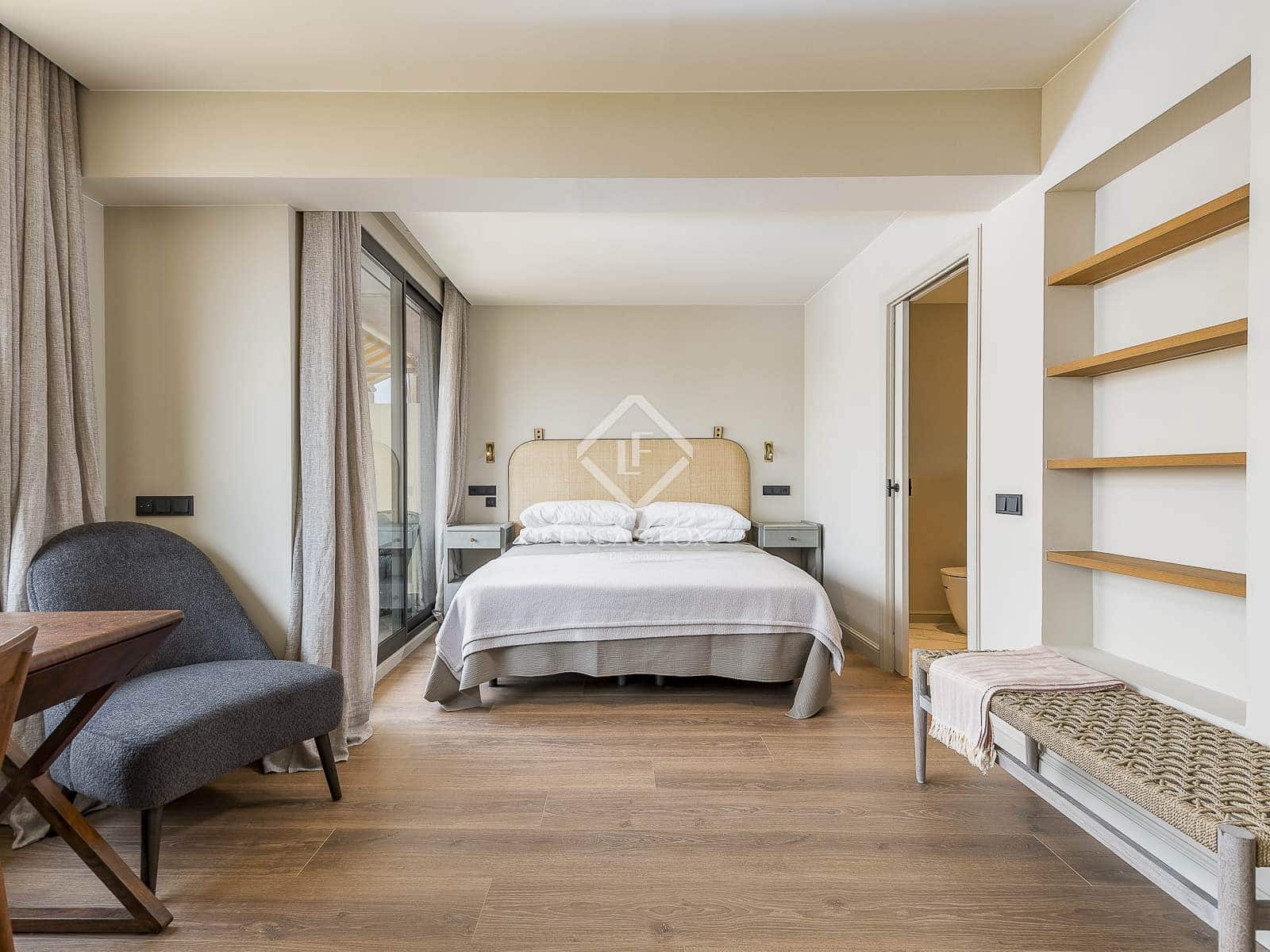 2 soveværelse Penthouse til salg i Barcelona by - € 1.180.000 (Ref: 9031245)