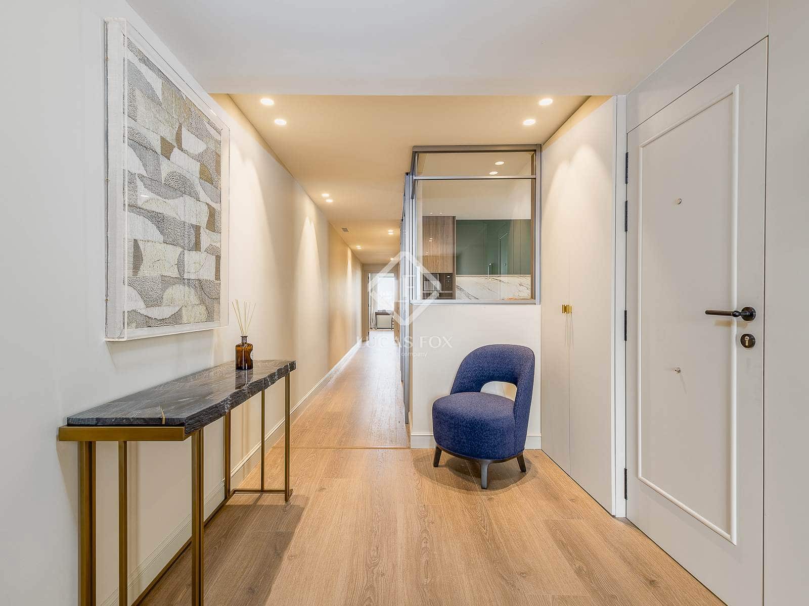 2 soveværelse Penthouse til salg i Barcelona by - € 1.180.000 (Ref: 9031245)