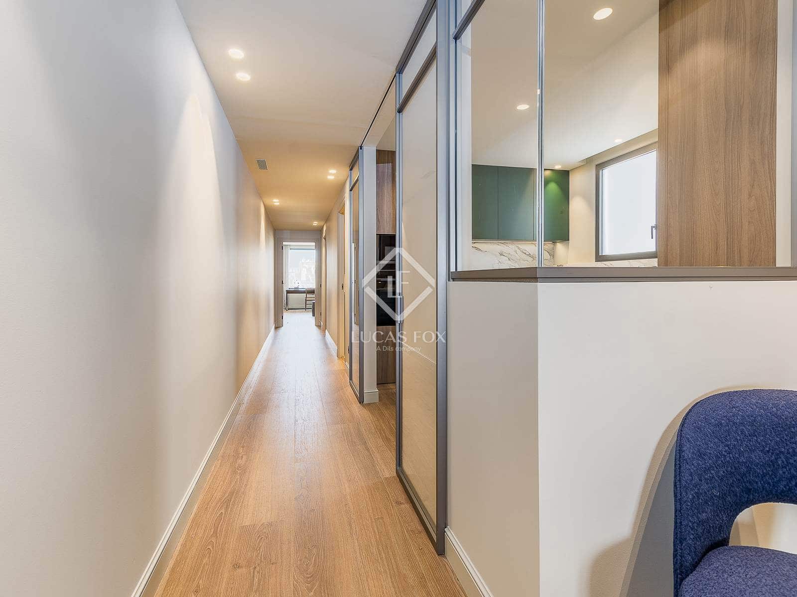 2 soveværelse Penthouse til salg i Barcelona by - € 1.180.000 (Ref: 9031245)