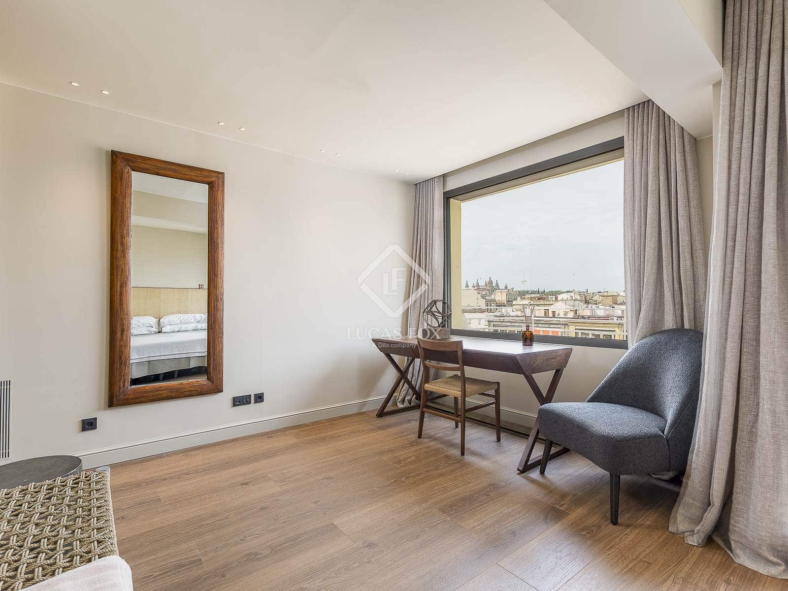 2 soveværelse Penthouse til salg i Barcelona by - € 1.180.000 (Ref: 9031245)