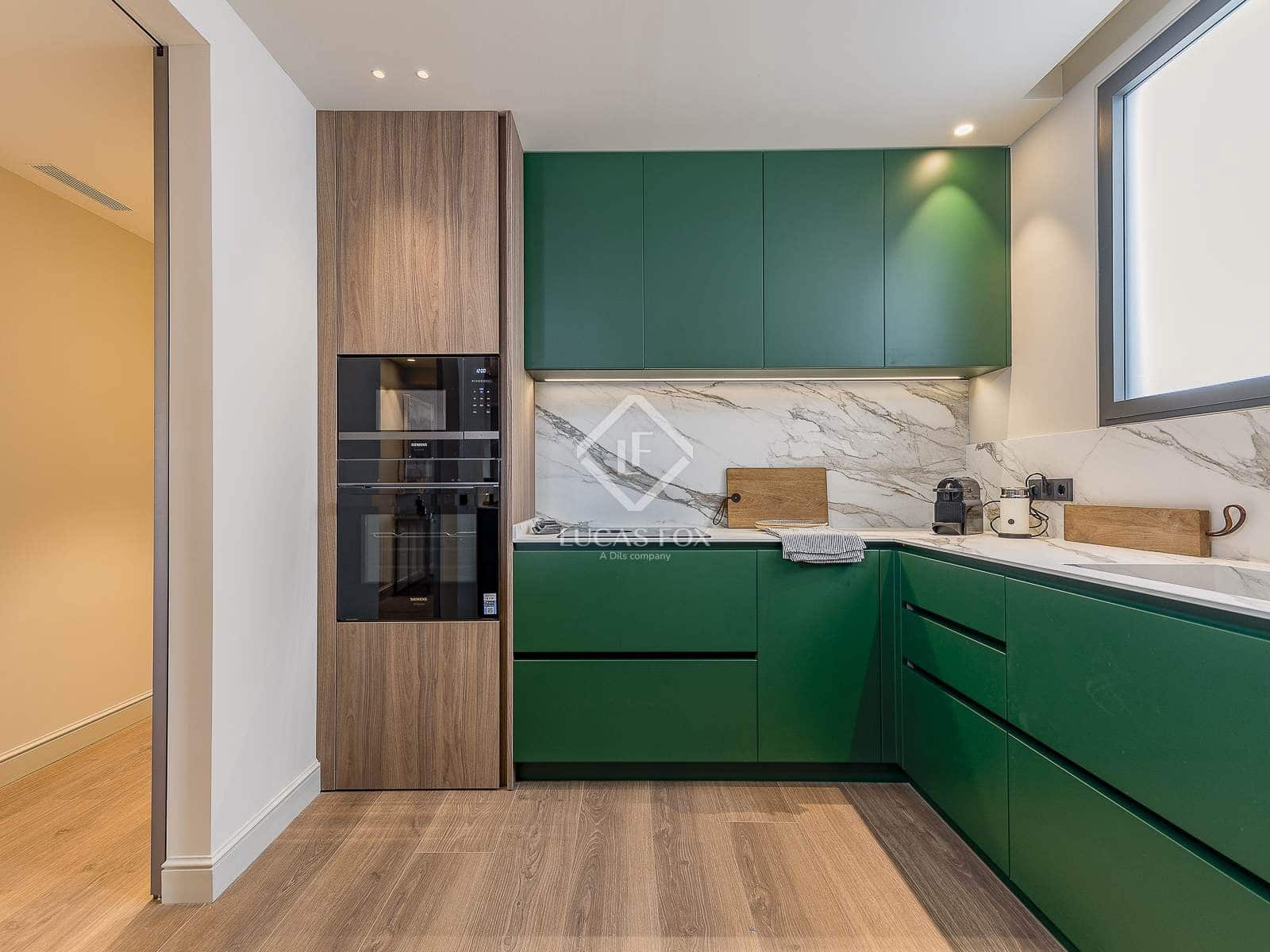 2 soveværelse Penthouse til salg i Barcelona by - € 1.180.000 (Ref: 9031245)