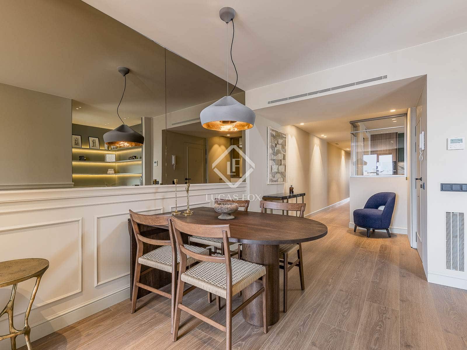 2 soveværelse Penthouse til salg i Barcelona by - € 1.180.000 (Ref: 9031245)