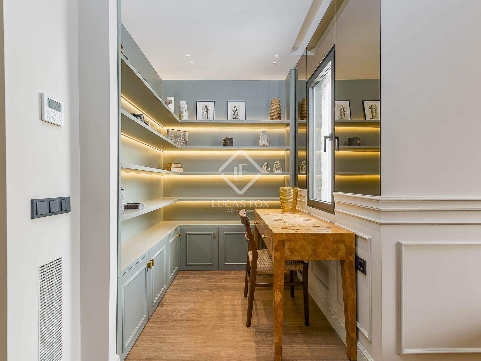 2 soveværelse Penthouse til salg i Barcelona by - € 1.180.000 (Ref: 9031245)