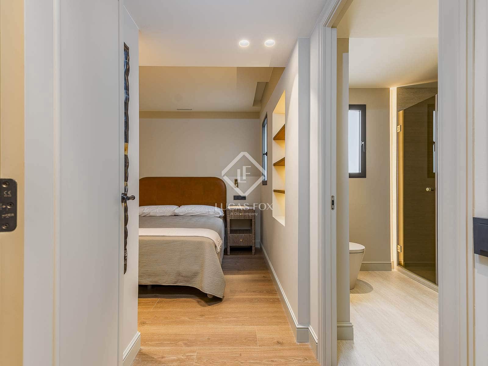 2 soveværelse Penthouse til salg i Barcelona by - € 1.180.000 (Ref: 9031245)