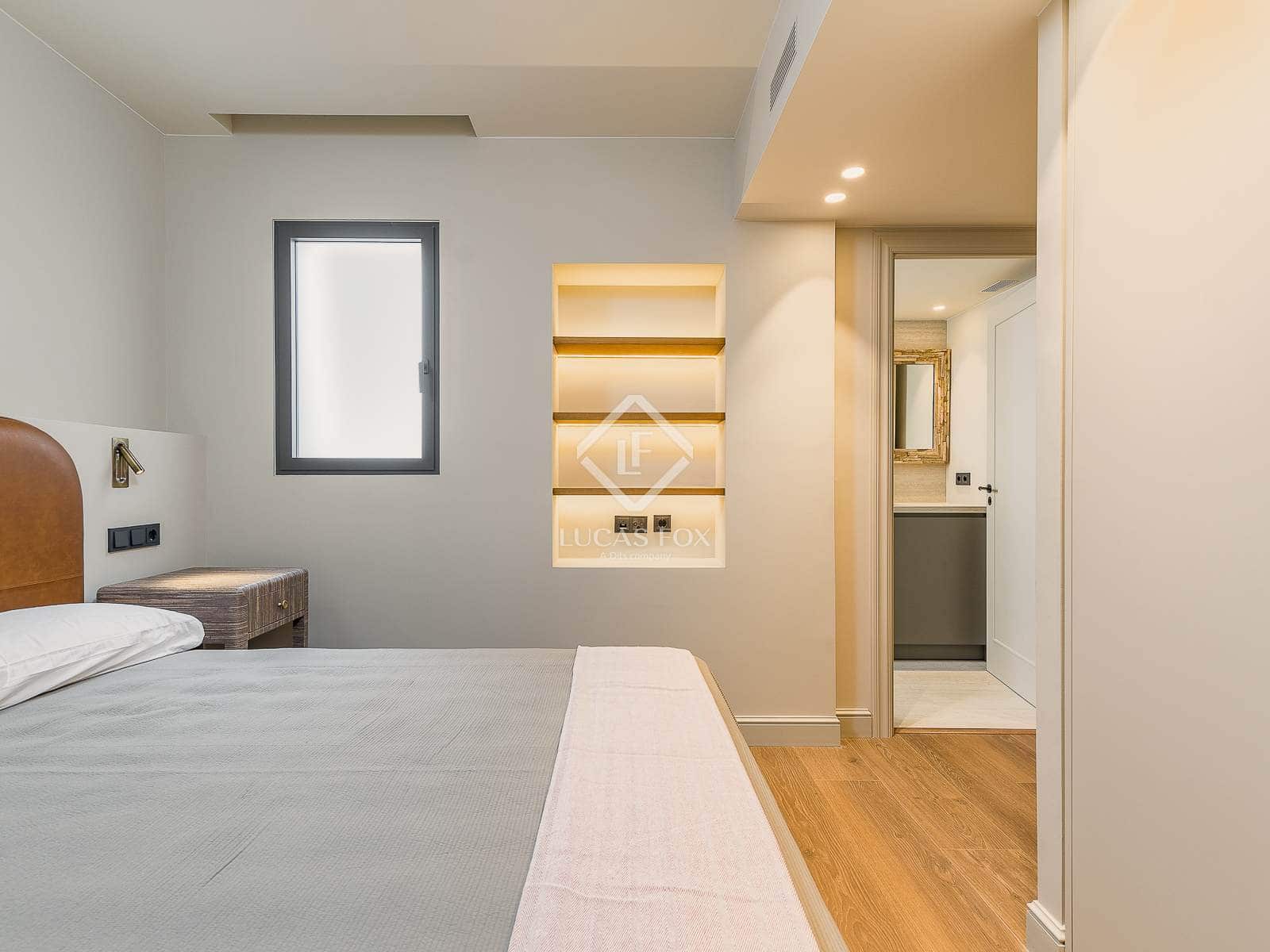 2 soveværelse Penthouse til salg i Barcelona by - € 1.180.000 (Ref: 9031245)