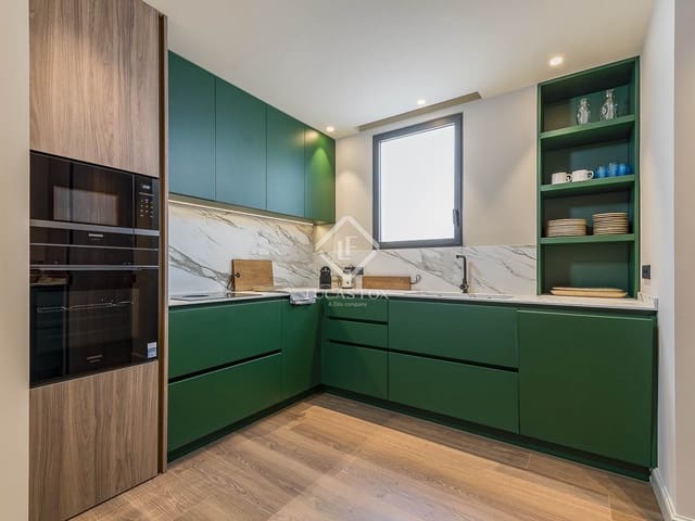 2 soveværelse Penthouse til salg i Barcelona by - € 1.180.000 (Ref: 9031245)