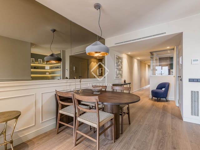 2 soveværelse Penthouse til salg i Barcelona by - € 1.180.000 (Ref: 9031245)