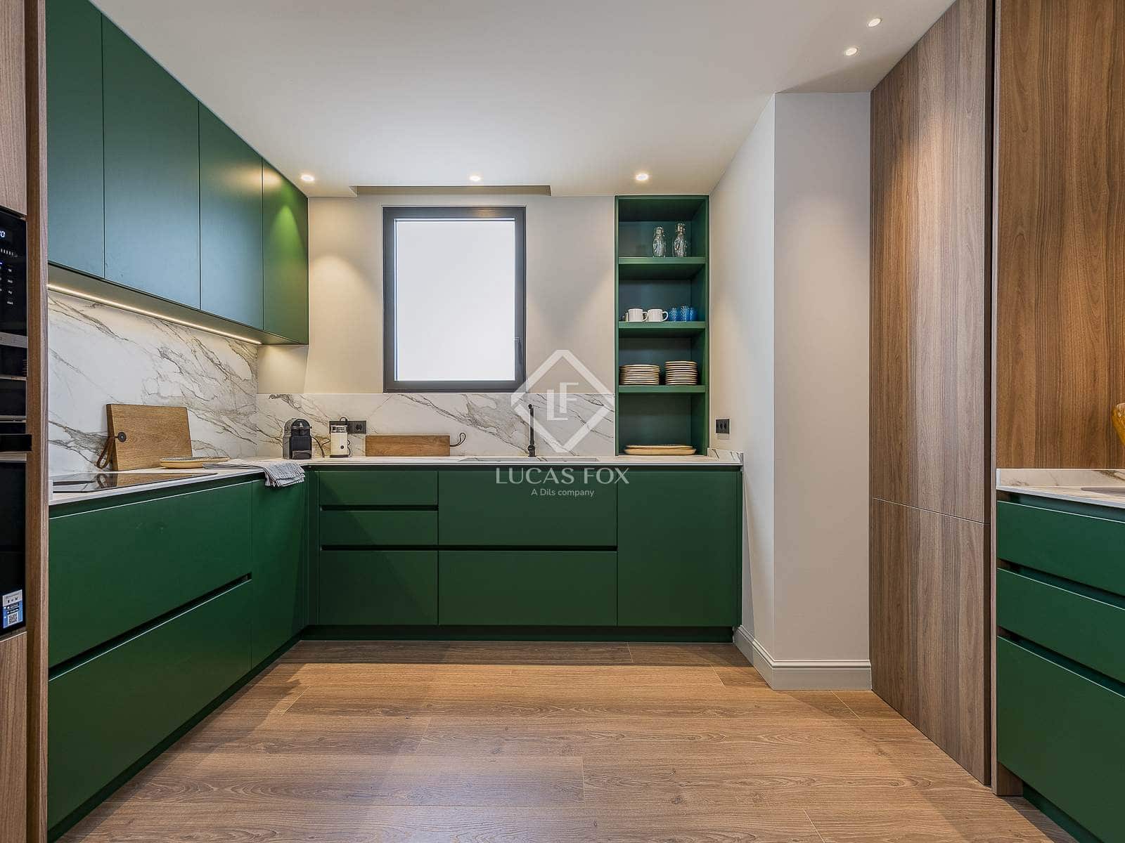 2 soveværelse Penthouse til salg i Barcelona by - € 1.180.000 (Ref: 9031245)