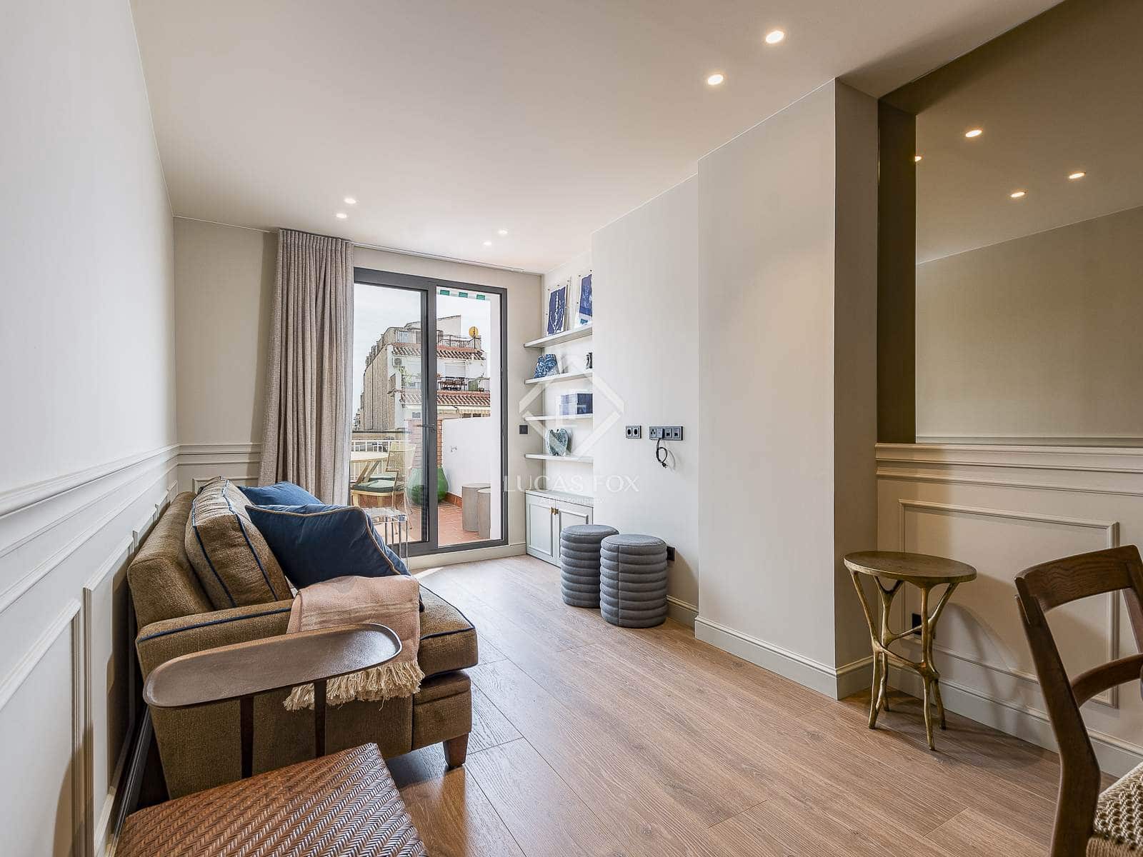 2 soveværelse Penthouse til salg i Barcelona by - € 1.180.000 (Ref: 9031245)