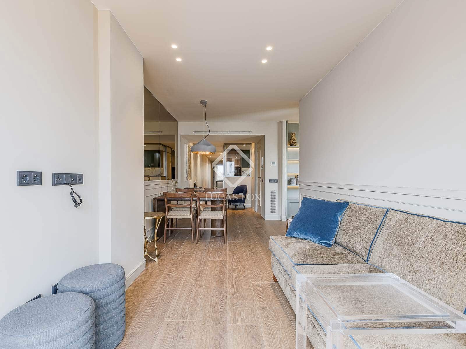 2 soveværelse Penthouse til salg i Barcelona by - € 1.180.000 (Ref: 9031245)