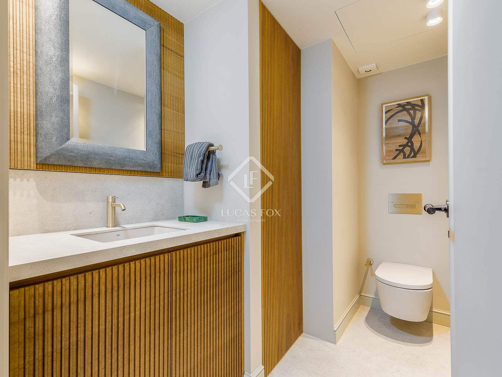 2 soveværelse Penthouse til salg i Barcelona by - € 1.180.000 (Ref: 9031245)