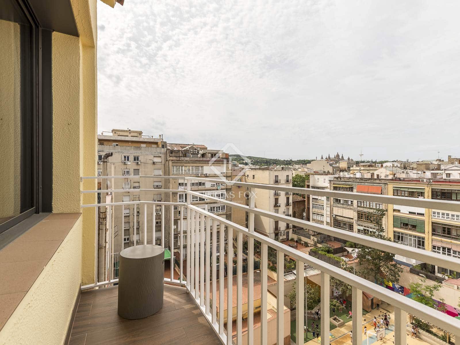 2 soveværelse Penthouse til salg i Barcelona by - € 1.180.000 (Ref: 9031245)