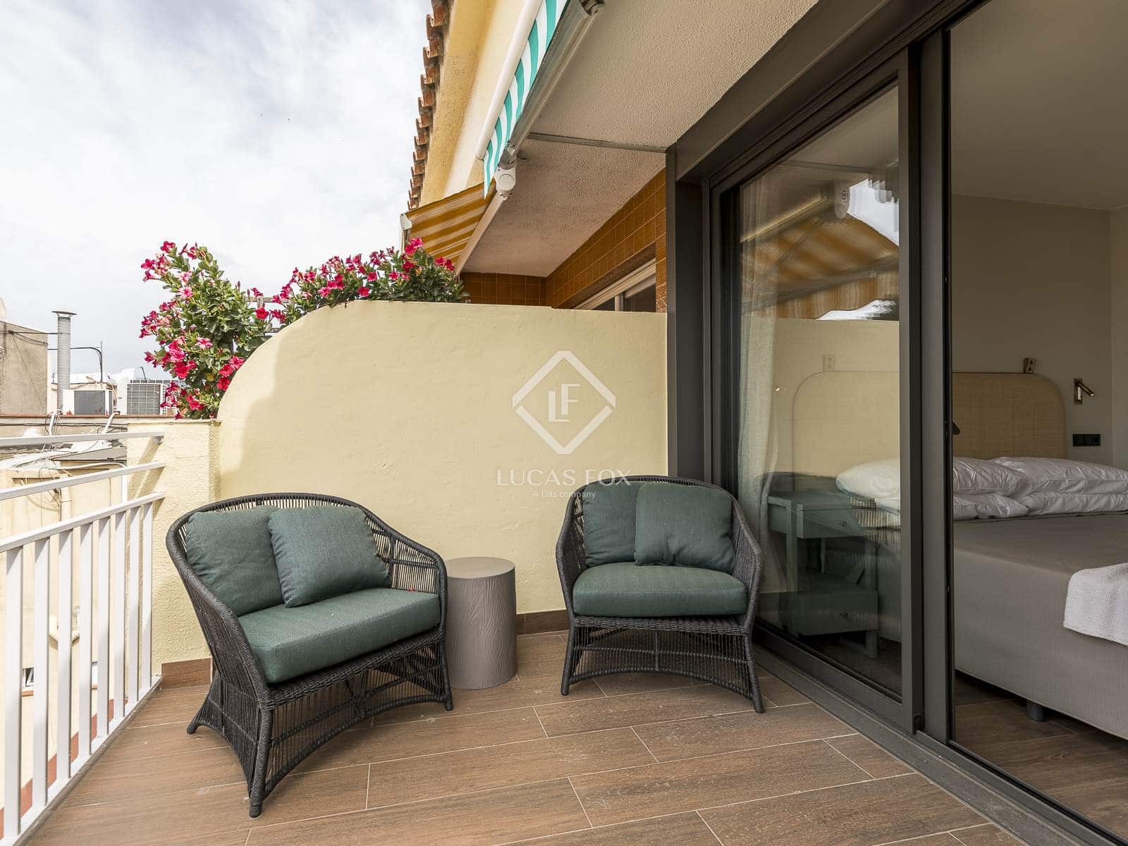 2 soveværelse Penthouse til salg i Barcelona by - € 1.180.000 (Ref: 9031245)