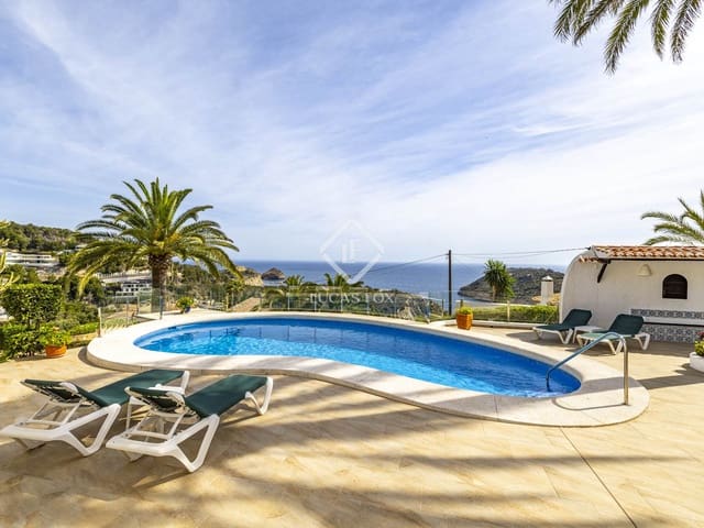 4 soveværelse Villa til salg i Javea / Xàbia med swimmingpool garage - € 1.345.000 (Ref: 9031246)