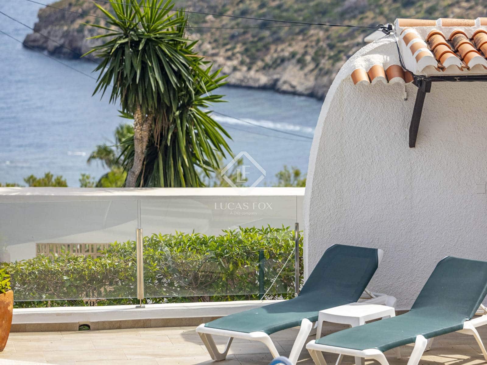 4 soveværelse Villa til salg i Javea / Xabia med swimmingpool garage - € 1.345.000 (Ref: 9031246)