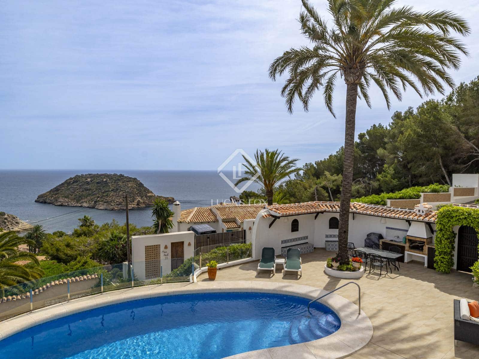 4 soveværelse Villa til salg i Javea / Xabia med swimmingpool garage - € 1.345.000 (Ref: 9031246)