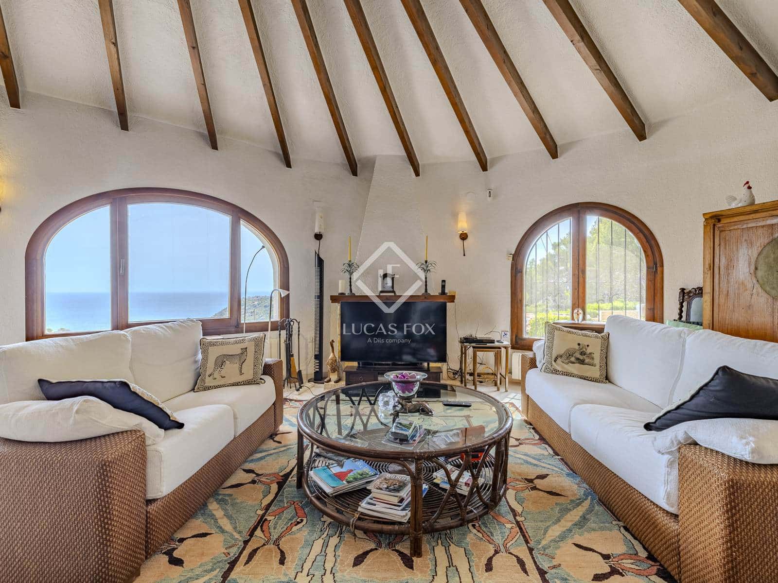 4 soveværelse Villa til salg i Javea / Xabia med swimmingpool garage - € 1.345.000 (Ref: 9031246)