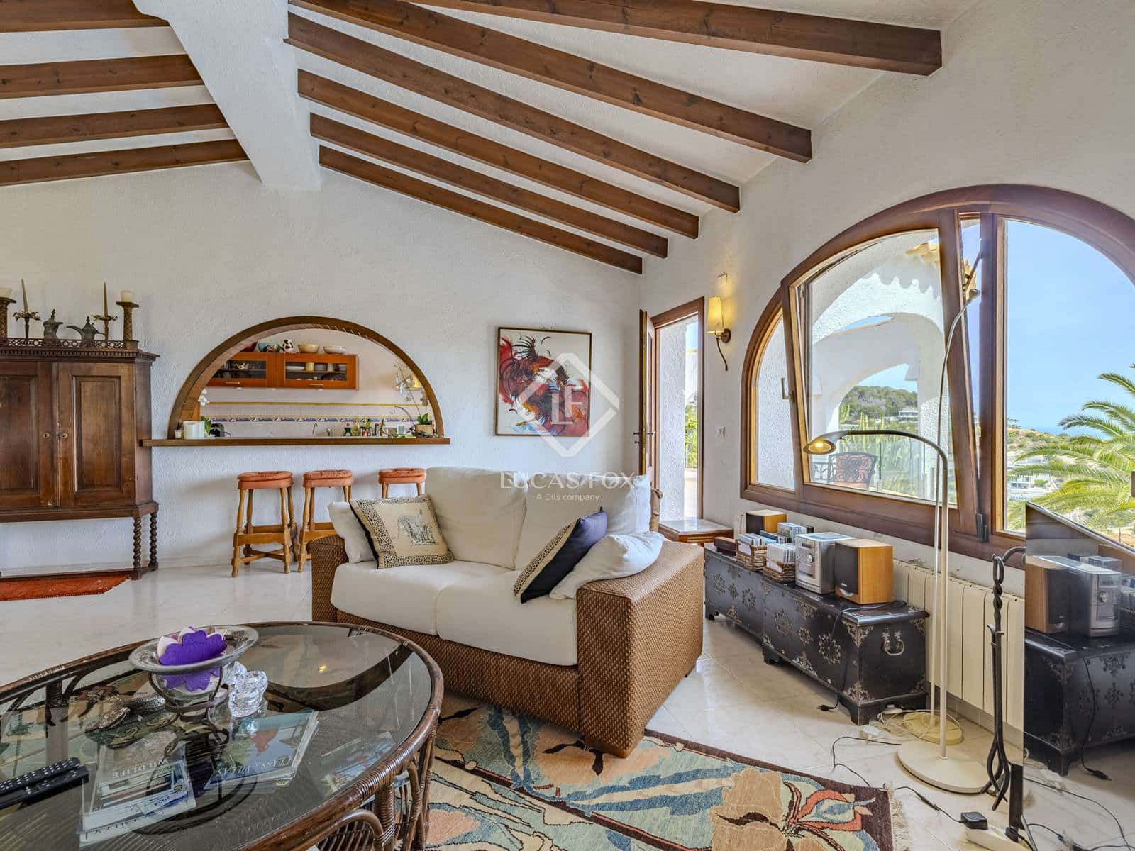 4 soveværelse Villa til salg i Javea / Xabia med swimmingpool garage - € 1.345.000 (Ref: 9031246)