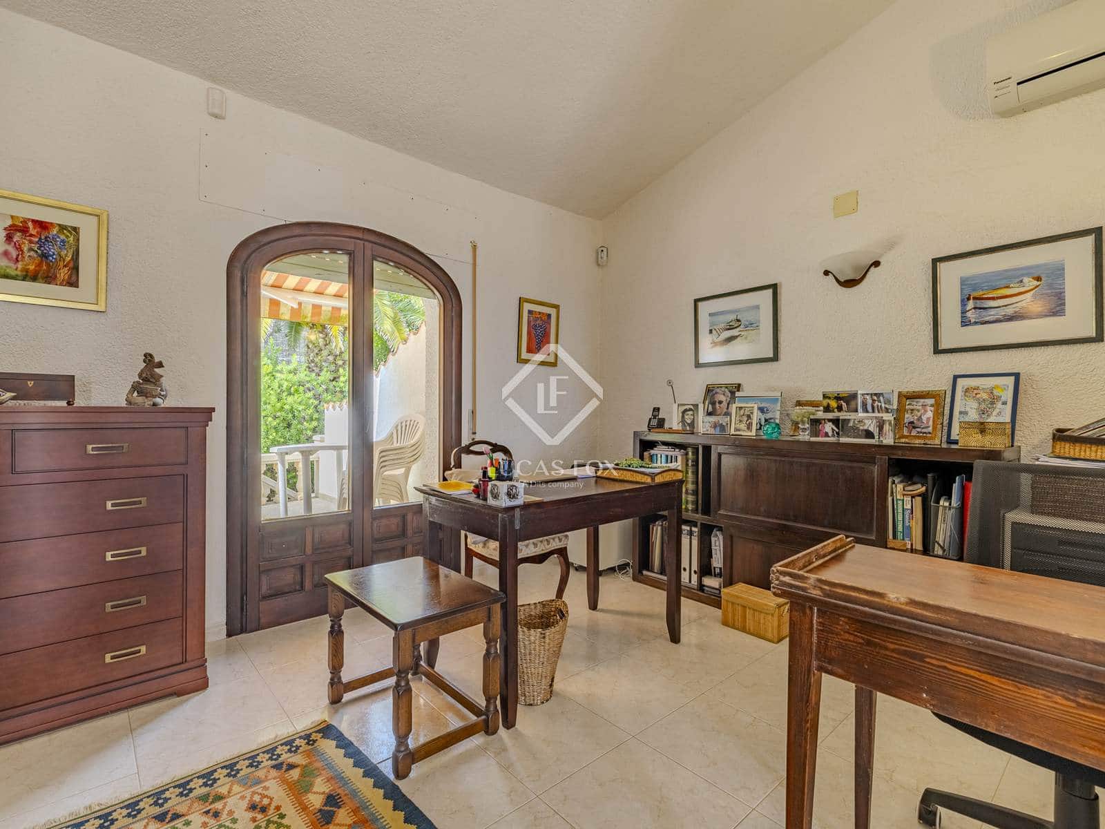 4 soveværelse Villa til salg i Javea / Xabia med swimmingpool garage - € 1.345.000 (Ref: 9031246)