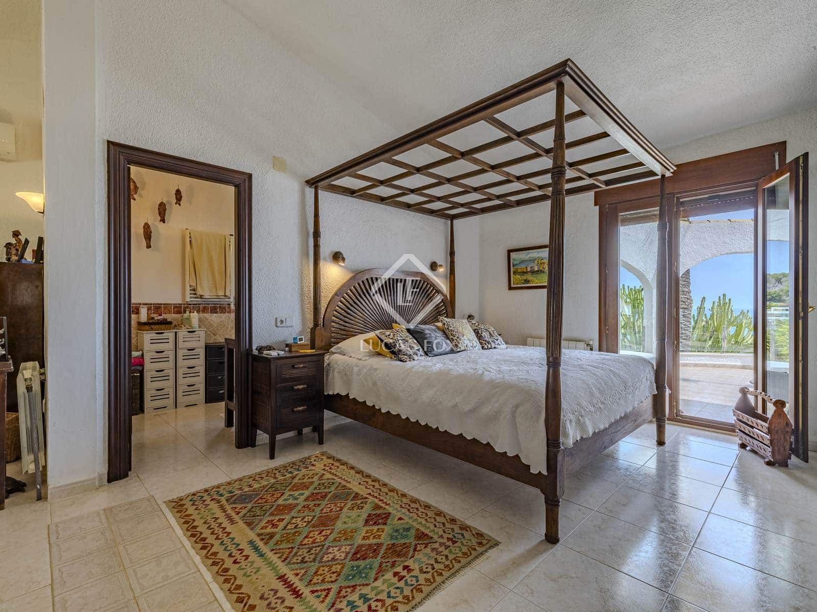 4 soveværelse Villa til salg i Javea / Xabia med swimmingpool garage - € 1.345.000 (Ref: 9031246)