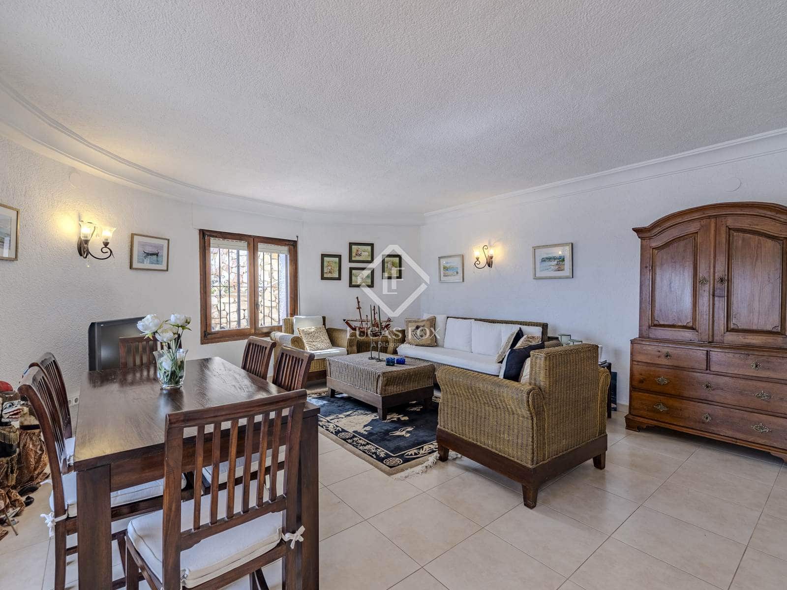 4 soveværelse Villa til salg i Javea / Xabia med swimmingpool garage - € 1.345.000 (Ref: 9031246)