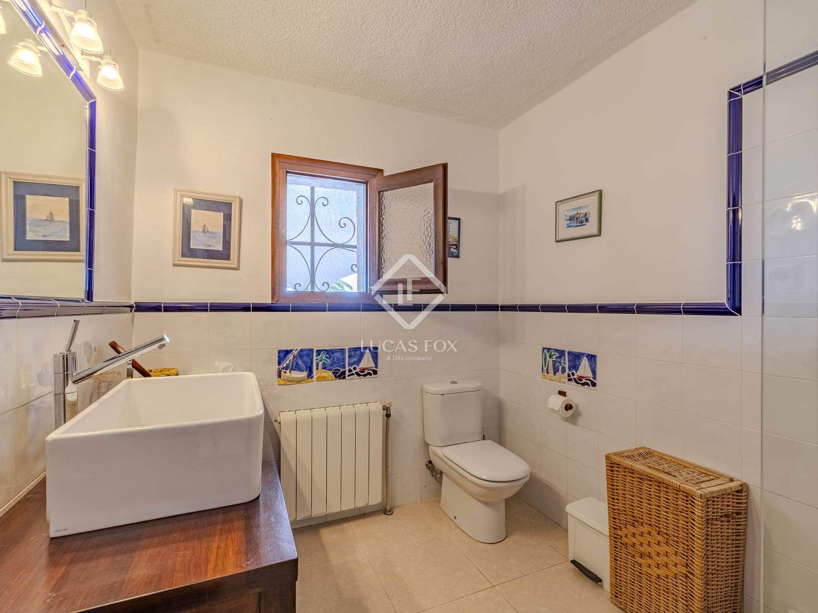 4 soveværelse Villa til salg i Javea / Xabia med swimmingpool garage - € 1.345.000 (Ref: 9031246)