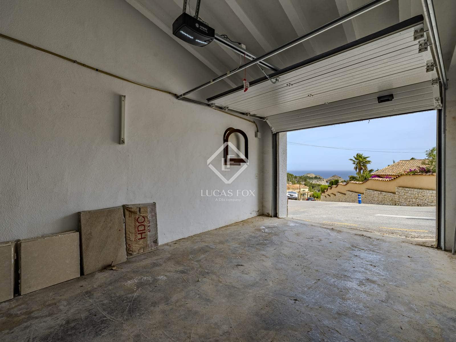 4 soveværelse Villa til salg i Javea / Xabia med swimmingpool garage - € 1.345.000 (Ref: 9031246)