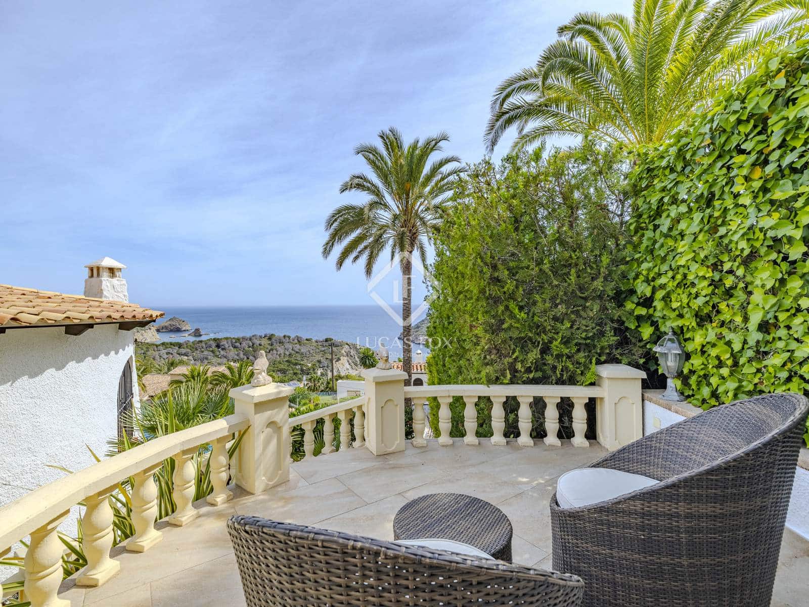 4 soveværelse Villa til salg i Javea / Xabia med swimmingpool garage - € 1.345.000 (Ref: 9031246)