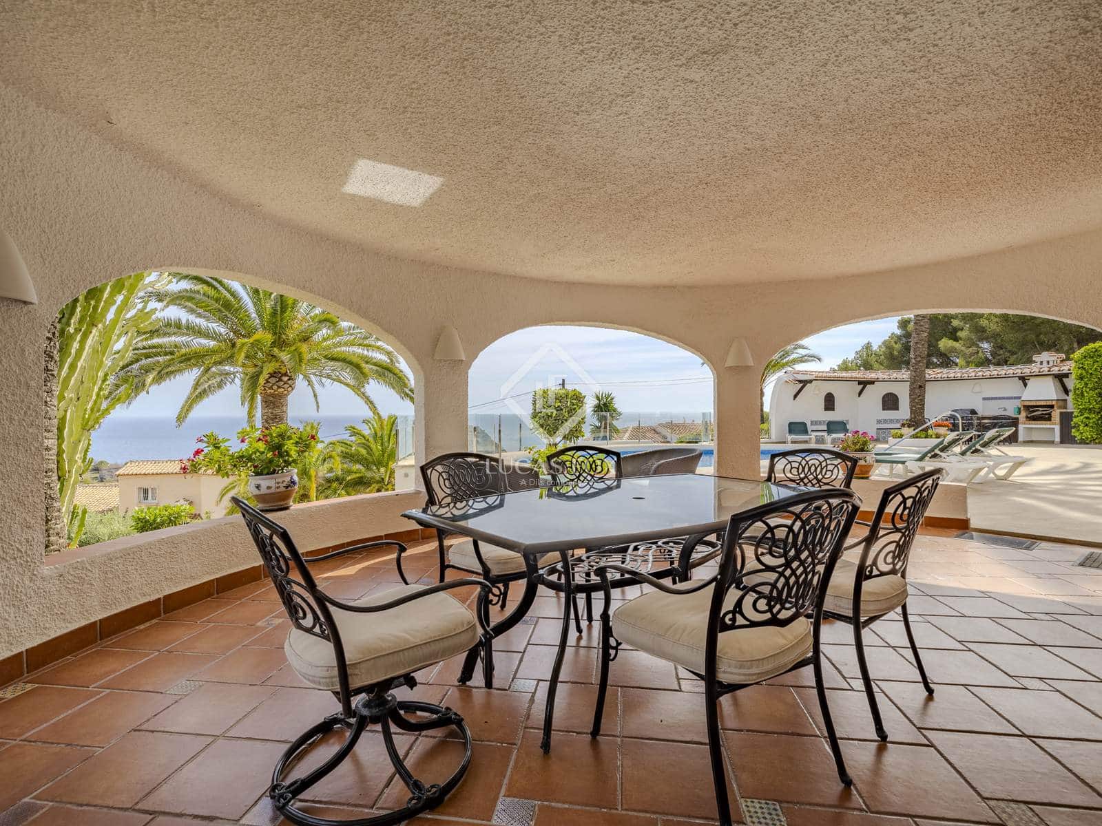 4 soveværelse Villa til salg i Javea / Xabia med swimmingpool garage - € 1.345.000 (Ref: 9031246)