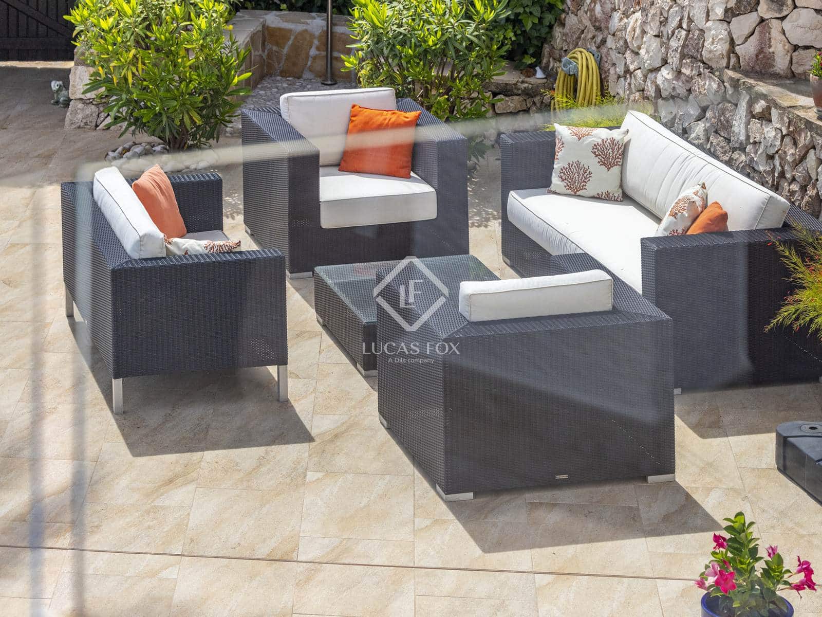 4 soveværelse Villa til salg i Javea / Xabia med swimmingpool garage - € 1.345.000 (Ref: 9031246)