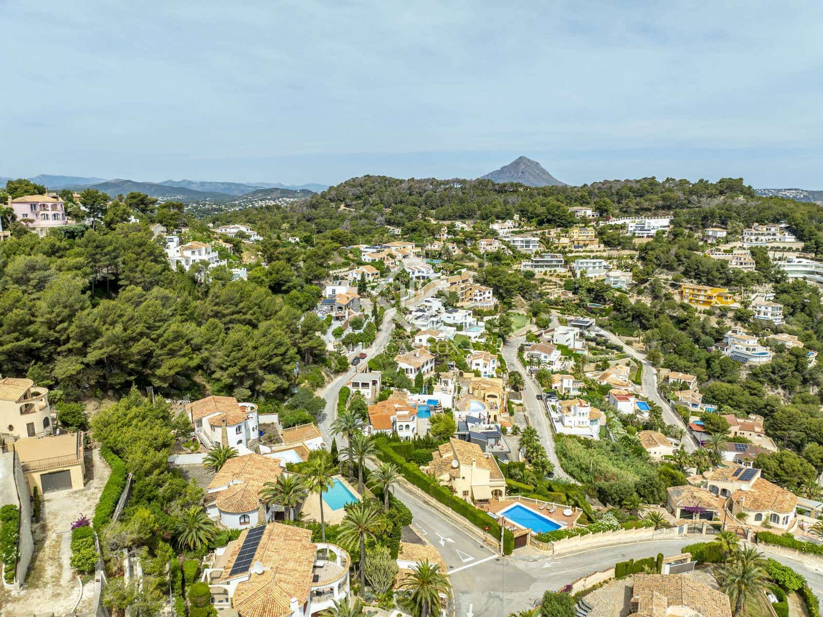 4 soveværelse Villa til salg i Javea / Xabia med swimmingpool garage - € 1.345.000 (Ref: 9031246)