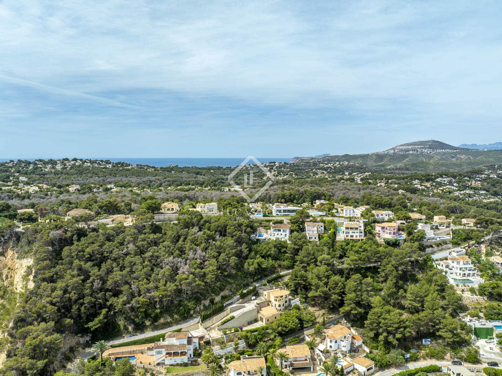 4 soveværelse Villa til salg i Javea / Xabia med swimmingpool garage - € 1.345.000 (Ref: 9031246)