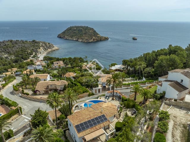 4 soveværelse Villa til salg i Javea / Xàbia med swimmingpool garage - € 1.345.000 (Ref: 9031246)