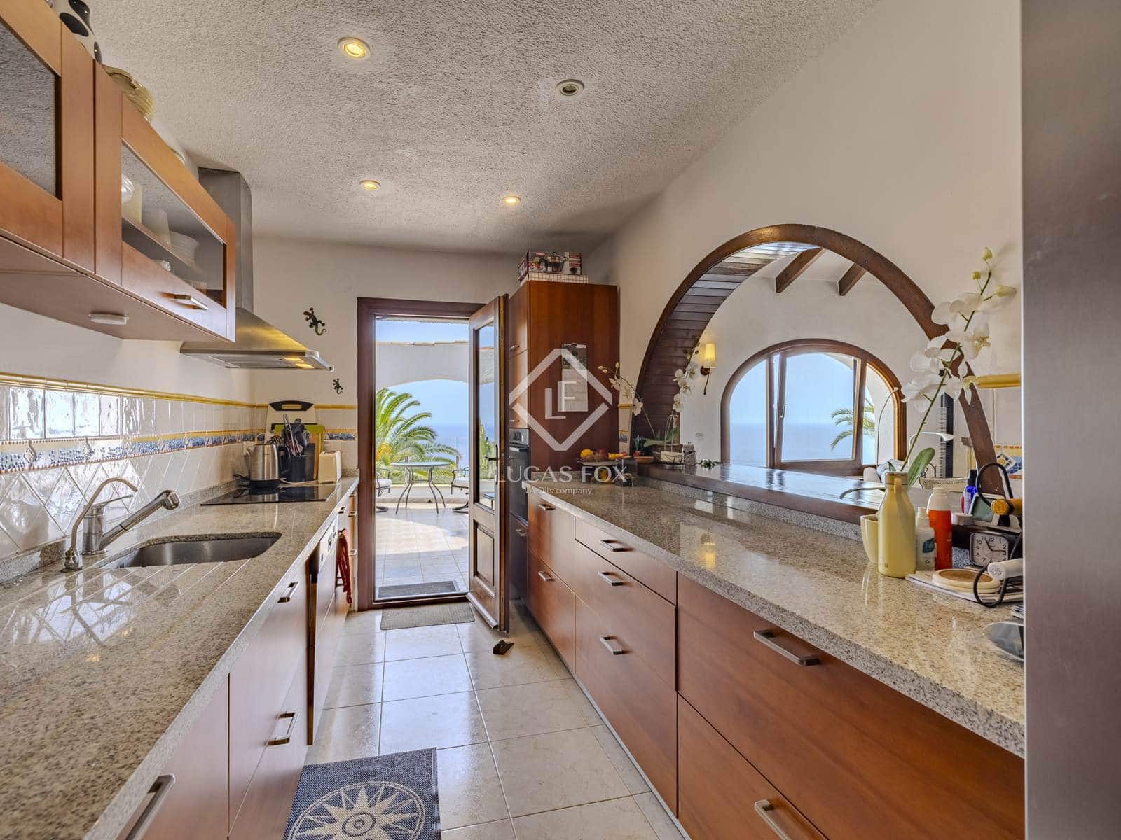 4 soveværelse Villa til salg i Javea / Xabia med swimmingpool garage - € 1.345.000 (Ref: 9031246)