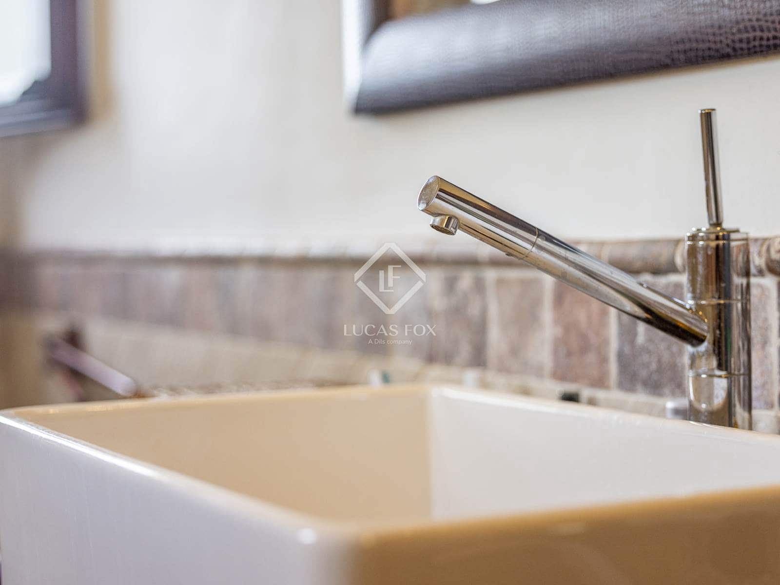 4 soveværelse Villa til salg i Javea / Xabia med swimmingpool garage - € 1.345.000 (Ref: 9031246)