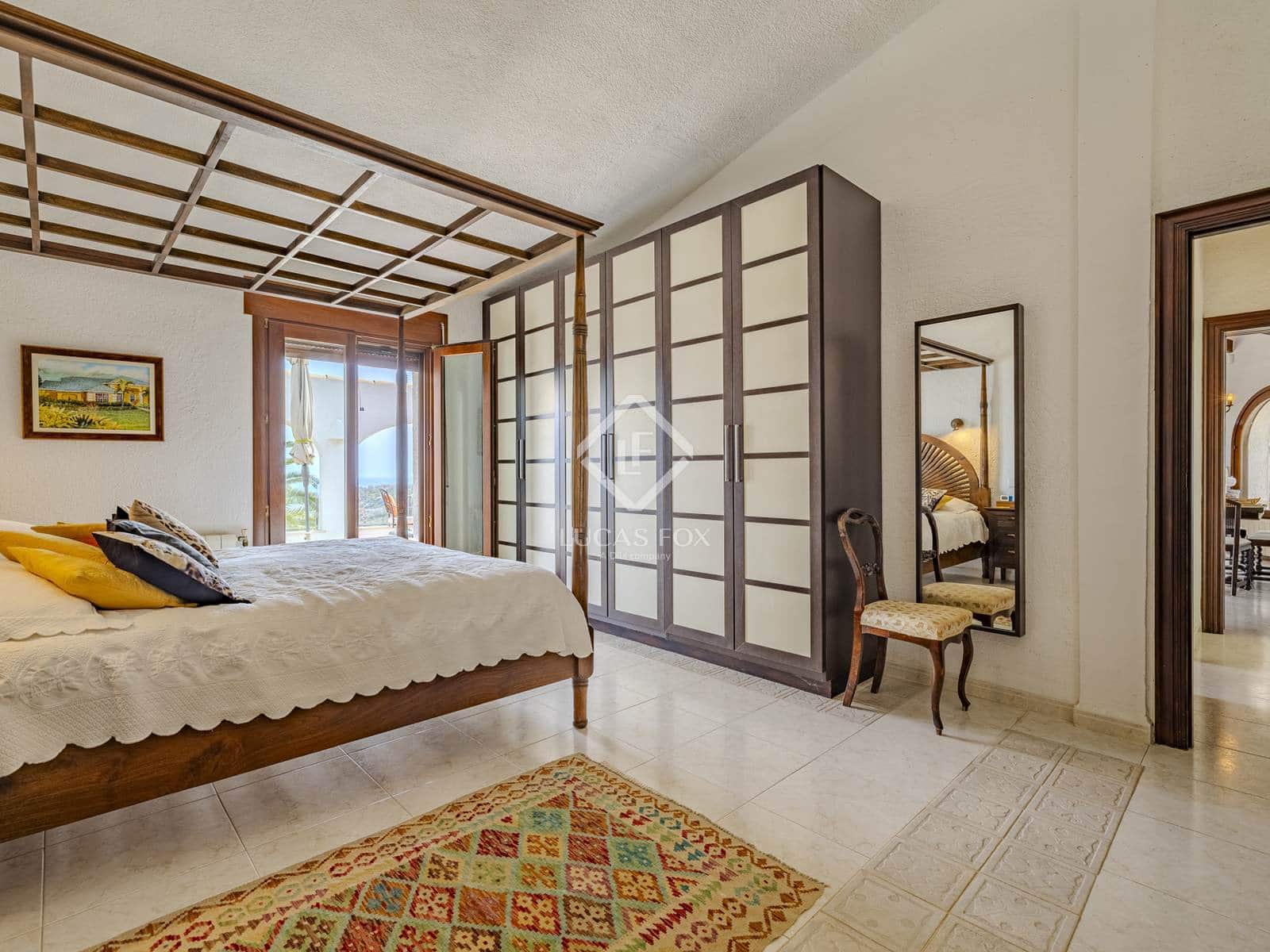 4 soveværelse Villa til salg i Javea / Xabia med swimmingpool garage - € 1.345.000 (Ref: 9031246)