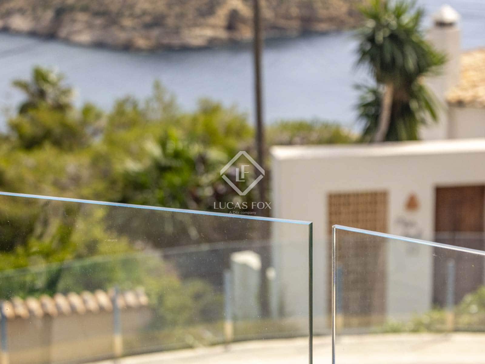 4 soveværelse Villa til salg i Javea / Xabia med swimmingpool garage - € 1.345.000 (Ref: 9031246)