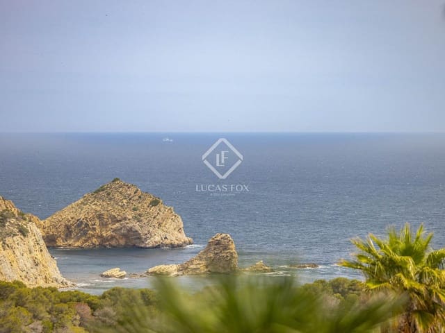 4 soveværelse Villa til salg i Javea / Xàbia med swimmingpool garage - € 1.345.000 (Ref: 9031246)