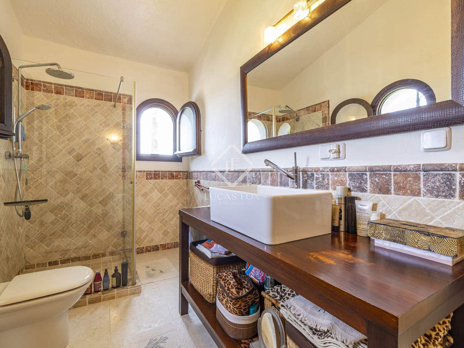 4 soveværelse Villa til salg i Javea / Xabia med swimmingpool garage - € 1.345.000 (Ref: 9031246)