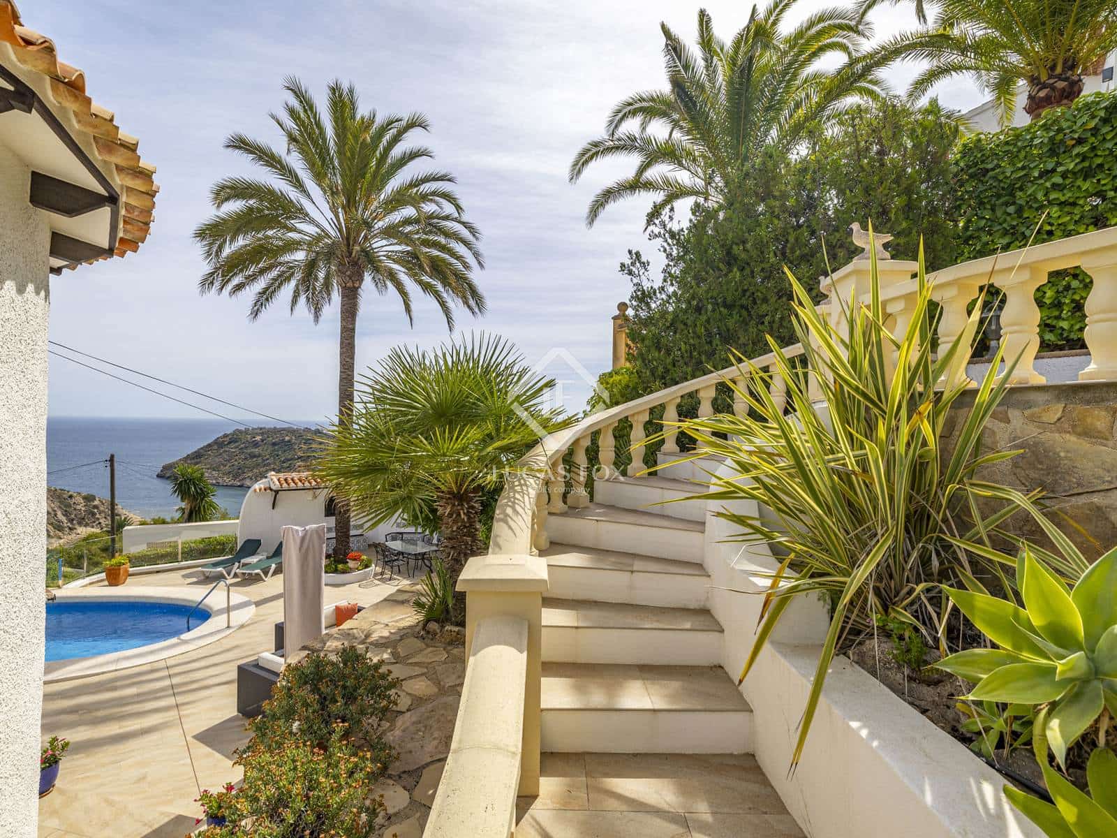 4 soveværelse Villa til salg i Javea / Xabia med swimmingpool garage - € 1.345.000 (Ref: 9031246)