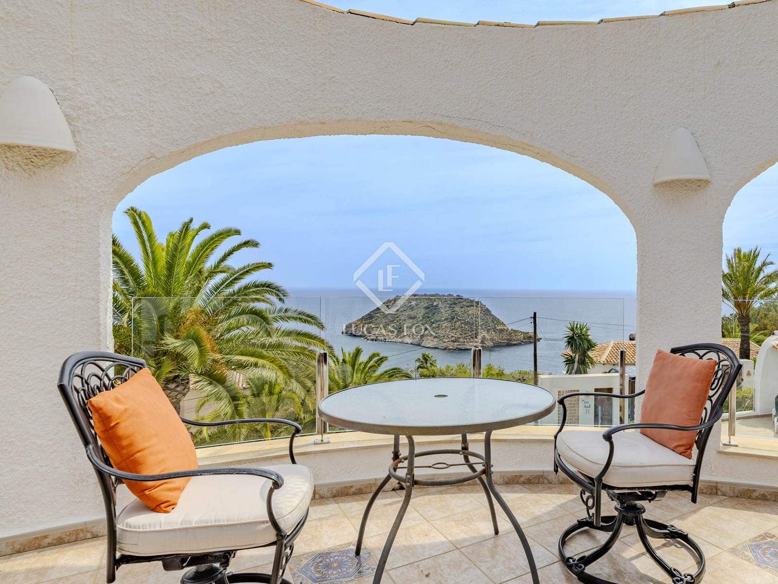 4 soveværelse Villa til salg i Javea / Xabia med swimmingpool garage - € 1.345.000 (Ref: 9031246)