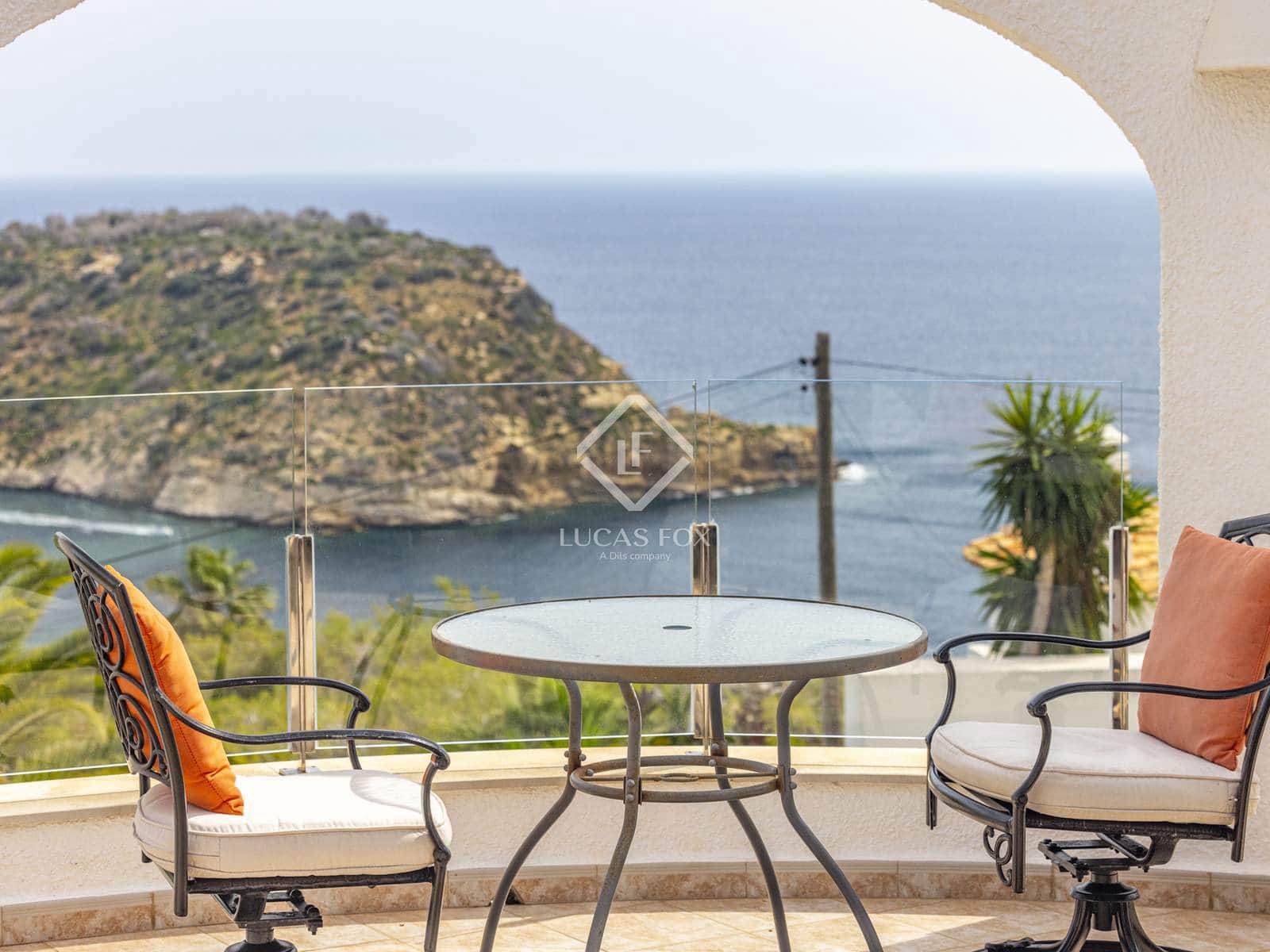 4 soveværelse Villa til salg i Javea / Xabia med swimmingpool garage - € 1.345.000 (Ref: 9031246)