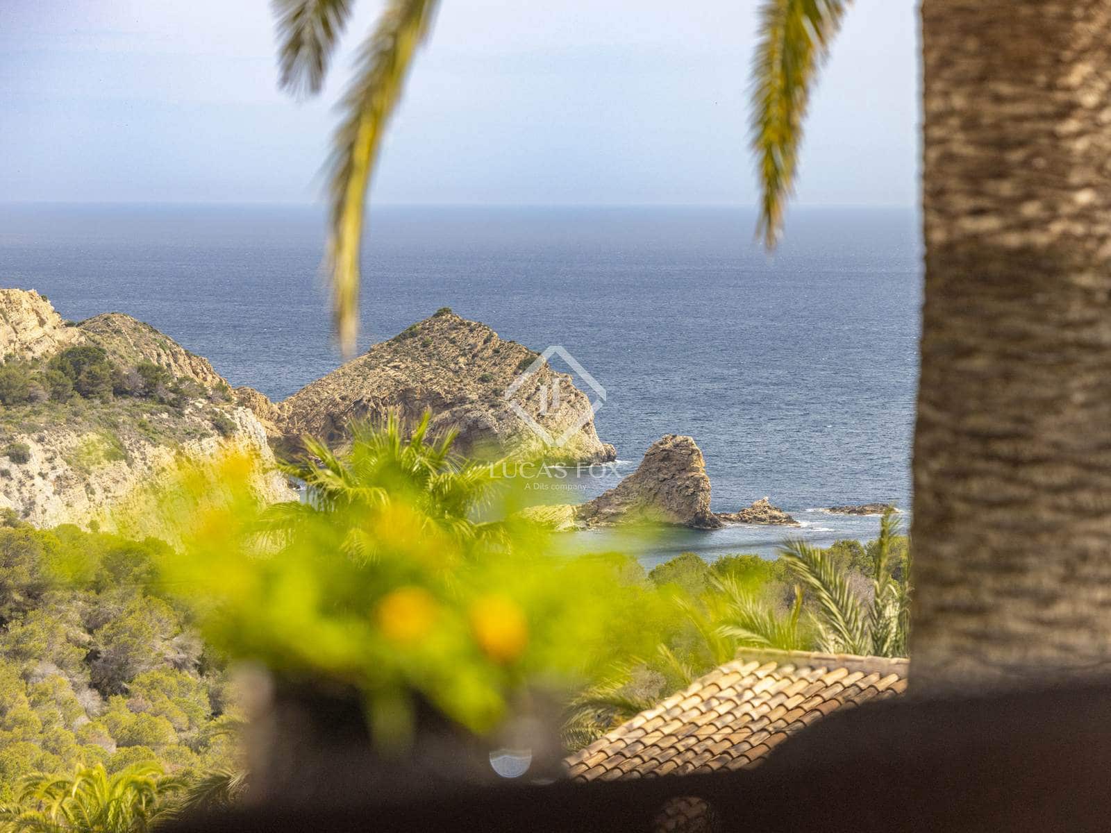 4 soveværelse Villa til salg i Javea / Xabia med swimmingpool garage - € 1.345.000 (Ref: 9031246)